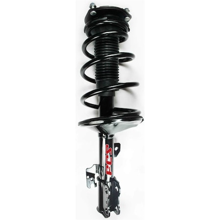 Fcs Automotive Complete Strut Assembly, 1331628L 1331628L